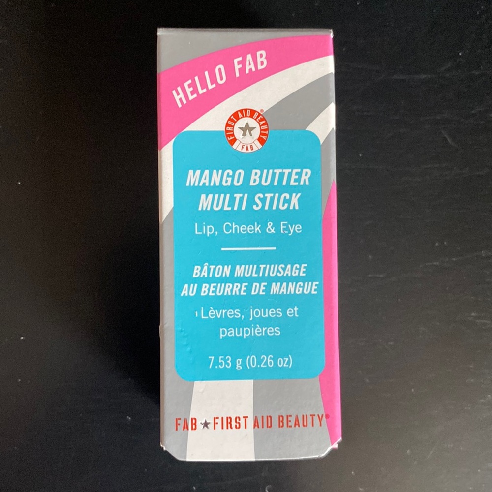 Hello Fab Mango Butter Multi Stick